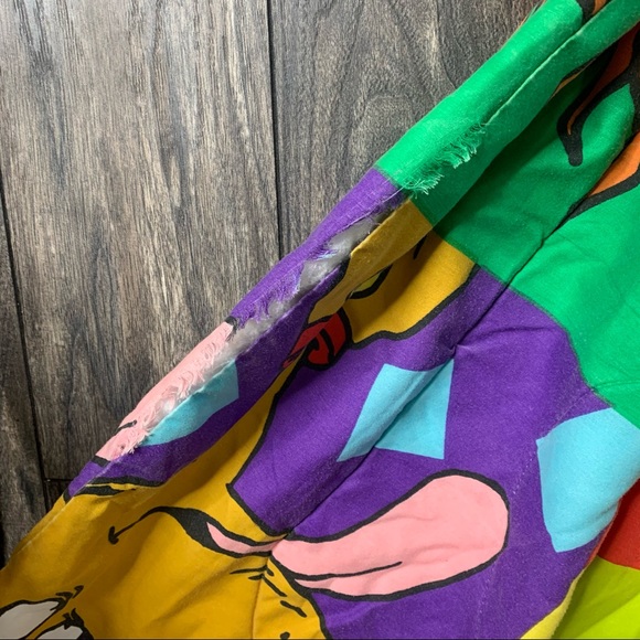 Vintage Rugrats Twin 90s Comforter Nickelodeon - Picture 8 of 8